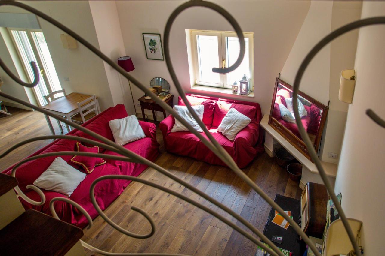Suite San Giorgio Torre A Mare Exterior photo